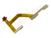 Volume and power side buttons flex cable for HTC 10